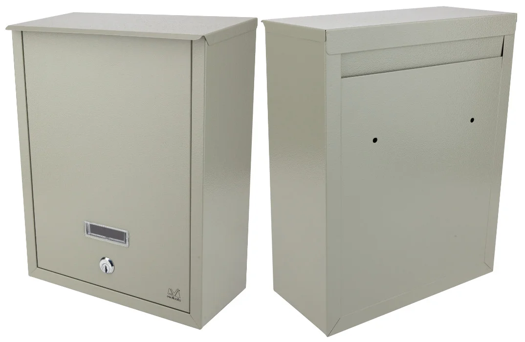 Cutie Postala 260x335x120 2 chei, Evotools 644071