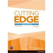 Cutting Edge 3rd Edition Intermediate Workbook with Key - Damian Williams