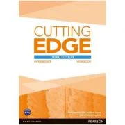 Cutting Edge 3rd Edition Intermediate Workbook without Key - Damian Williams