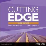 Cutting Edge 3rd Edition Upper Intermediate Class CD - Sarah Cunningham