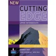 Cutting Edge Upper Intermediate Student's Book New Edition - Sarah Cunningham