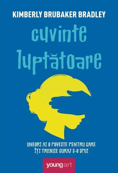 Cuvinte luptătoare - Hardcover - Young Art