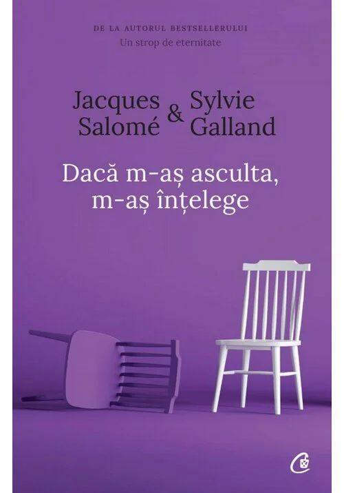 Daca m-as asculta, m-as intelege