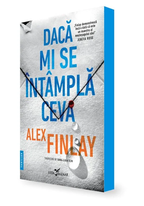 Dacă mi se întâmplă ceva