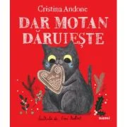 Dar motan daruieste - Cristina Andone