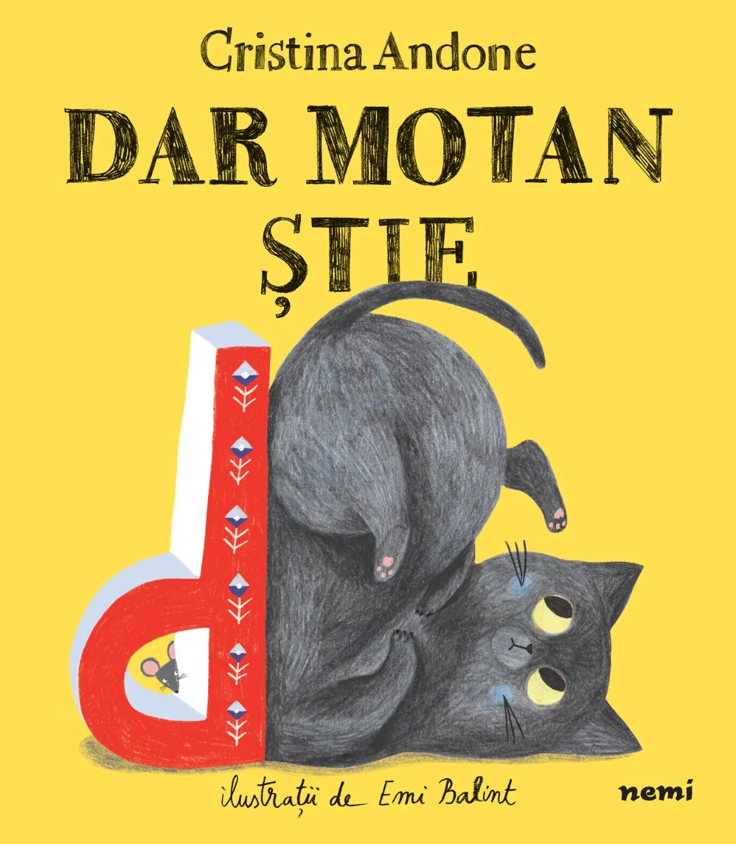 Dar motan știe (paperback)
