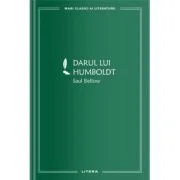 Darul lui Humboldt (vol. 14) - Saul Bellow