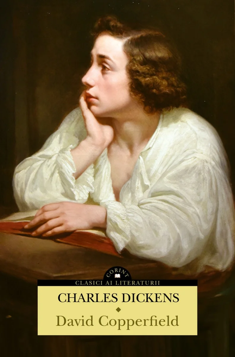 David Copperfield, două volume