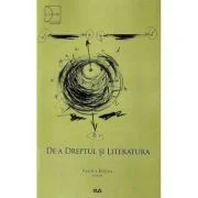 De-a dreptul si literatura - Raluca Bercea