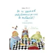 De ce zboara vrajitoarele pe cozi de matura?... si alte 10 intrebari fantastice - Adina Rosetti