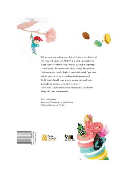 De ce zboară vrăjitoarele pe cozi de mătură?... și alte 10 întrebări fantastice - HC - Hardcover - Adina Rosetti - Arthur