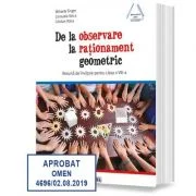 De la observare la rationament geometric - Mihaela Singer