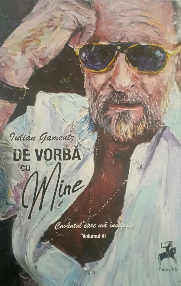 De vorbă cu mine. Cuvântul care mă însoțește, vol. VI