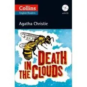 Death in the Clouds. Level 5, B2+ - Agatha Christie