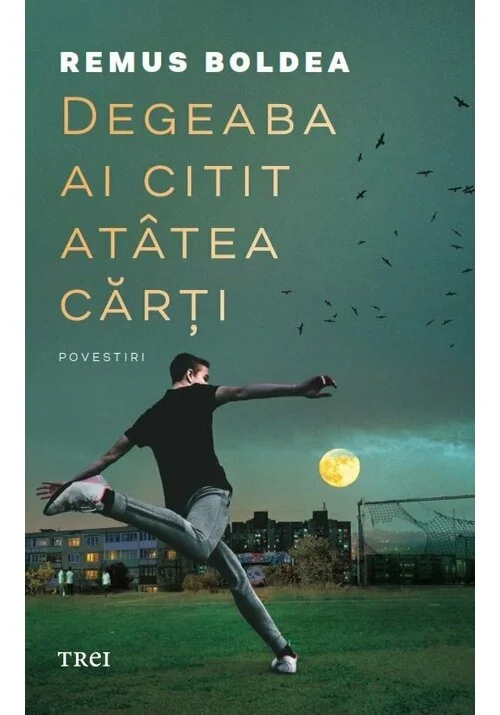 Degeaba ai citit atatea carti