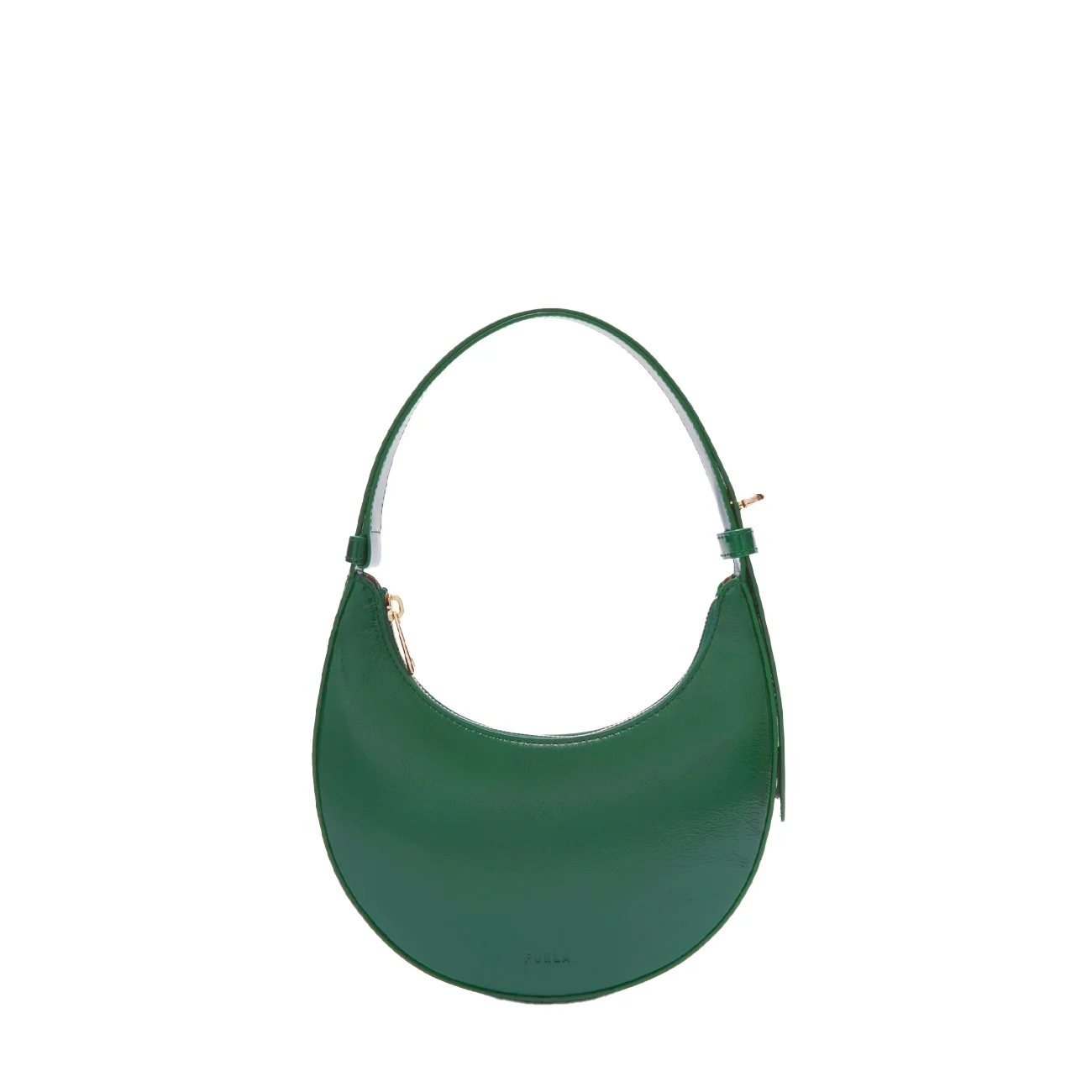 Delizia mini shoulder bag botanical green