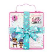 Deluxe Present Surprise cu 2 Papusi, S2, LOL Surprise
