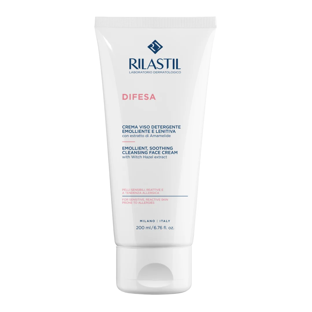 Demachiant crema DIFESA, 200ml, Rilastil