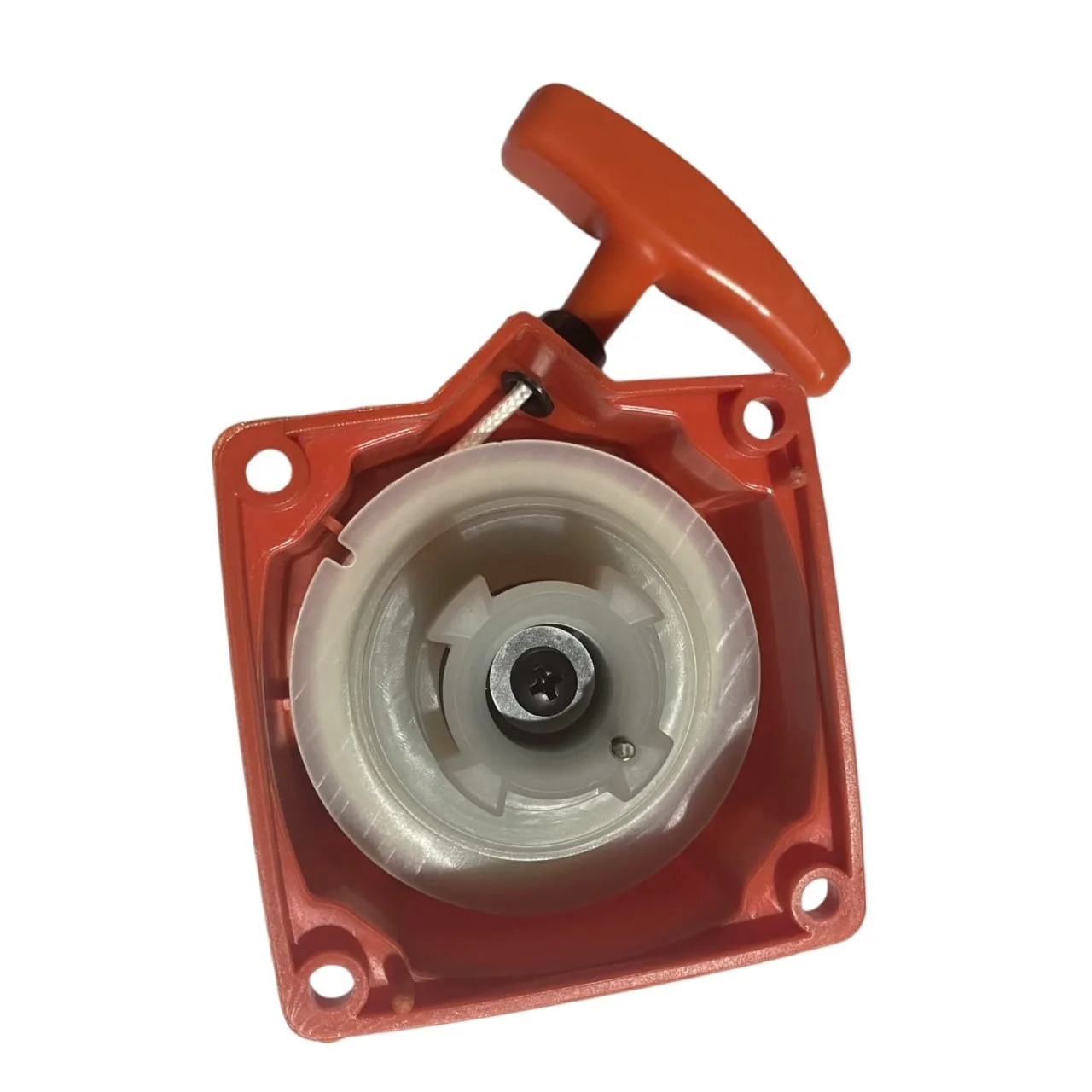 Demaror dublu cu 4 colturi drepte, pentru motocoasa, CAMPION CMP1394 PROFI