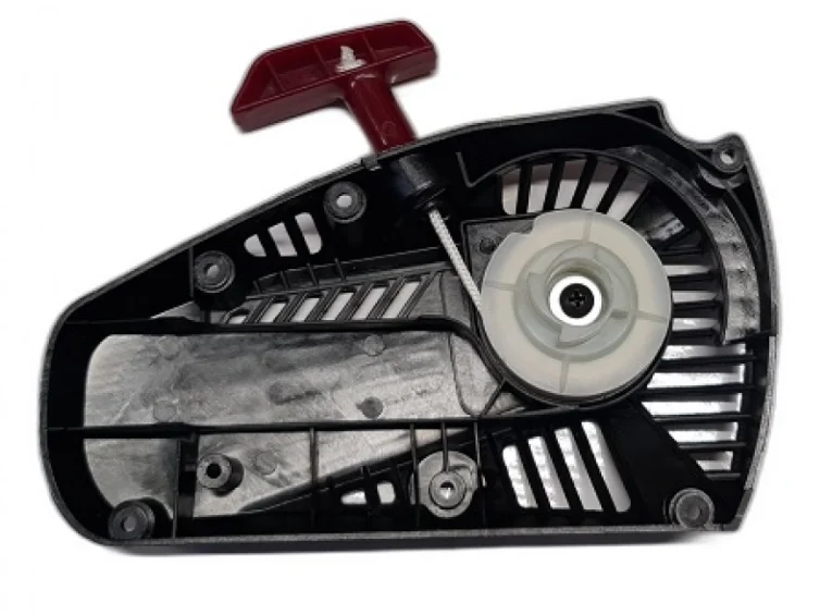 Demaror negru pentru drujba Craft tec X3000 MX573