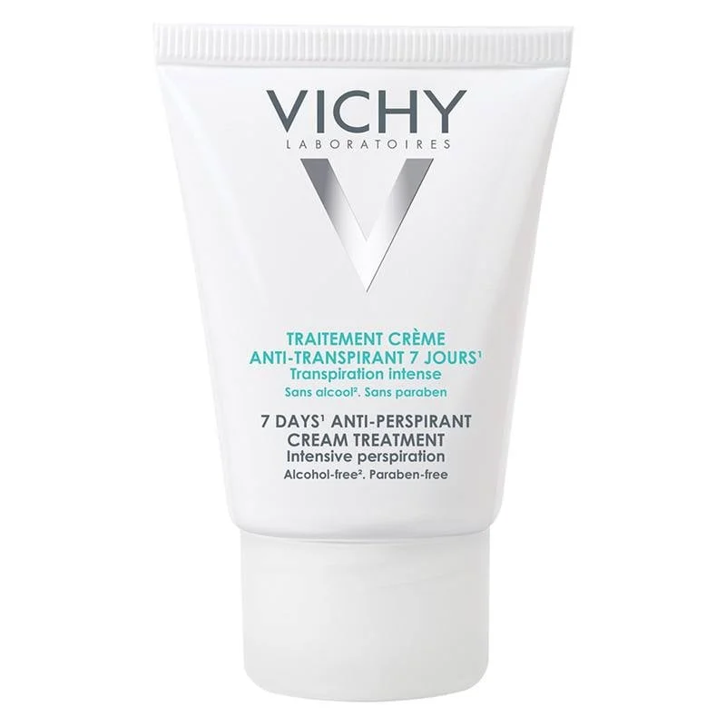 Deodorant-crema, eficacitate 7 zile, 30ml, Vichy
