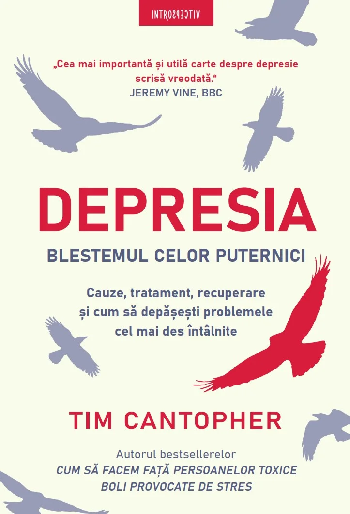 Depresia. Blestemul celor puternici