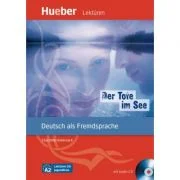 Der Tote im See, Leseheft + CD - Charlotte Habersack