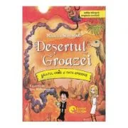 Desertul groazei - Marcus Sedgwick
