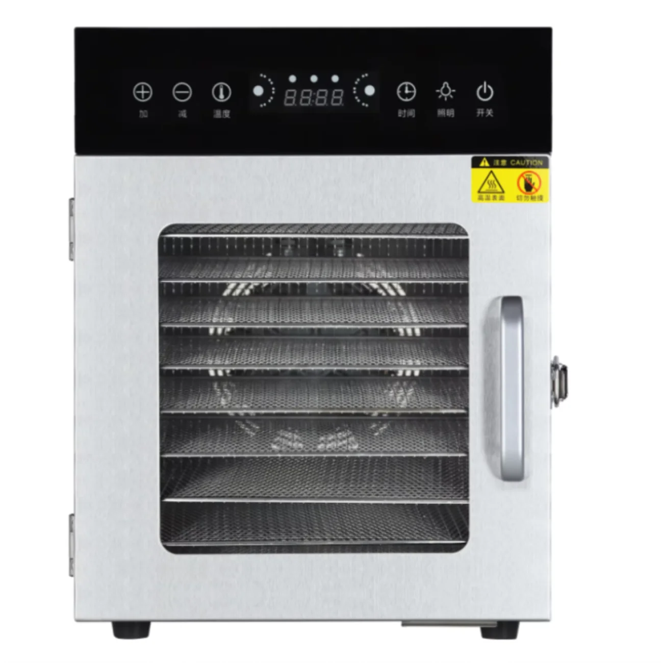 Deshidrator Inox, Universal, Model FD-10