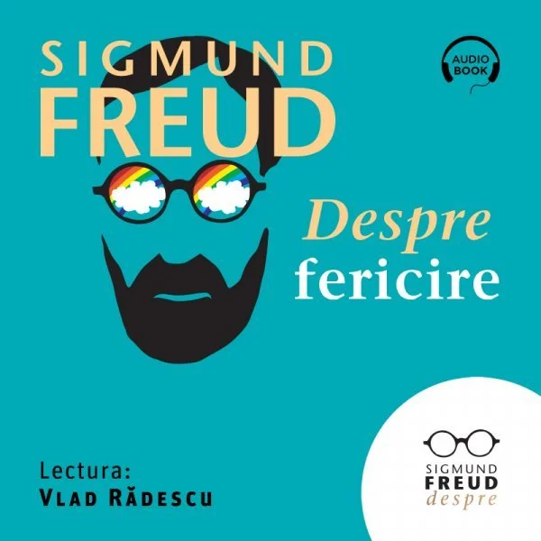 Despre fericire - Audiobook - Sigmund Freud