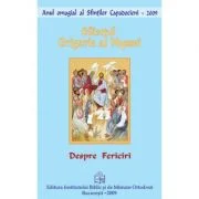 Despre Fericiri - Sfantul Grigorie al Nyssei