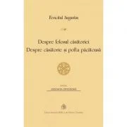 Despre folosul casatoriei. Despre casatorie si pofta pacatoasa - Fericitul Augustin