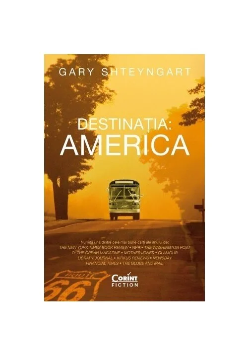 Destinatia: America