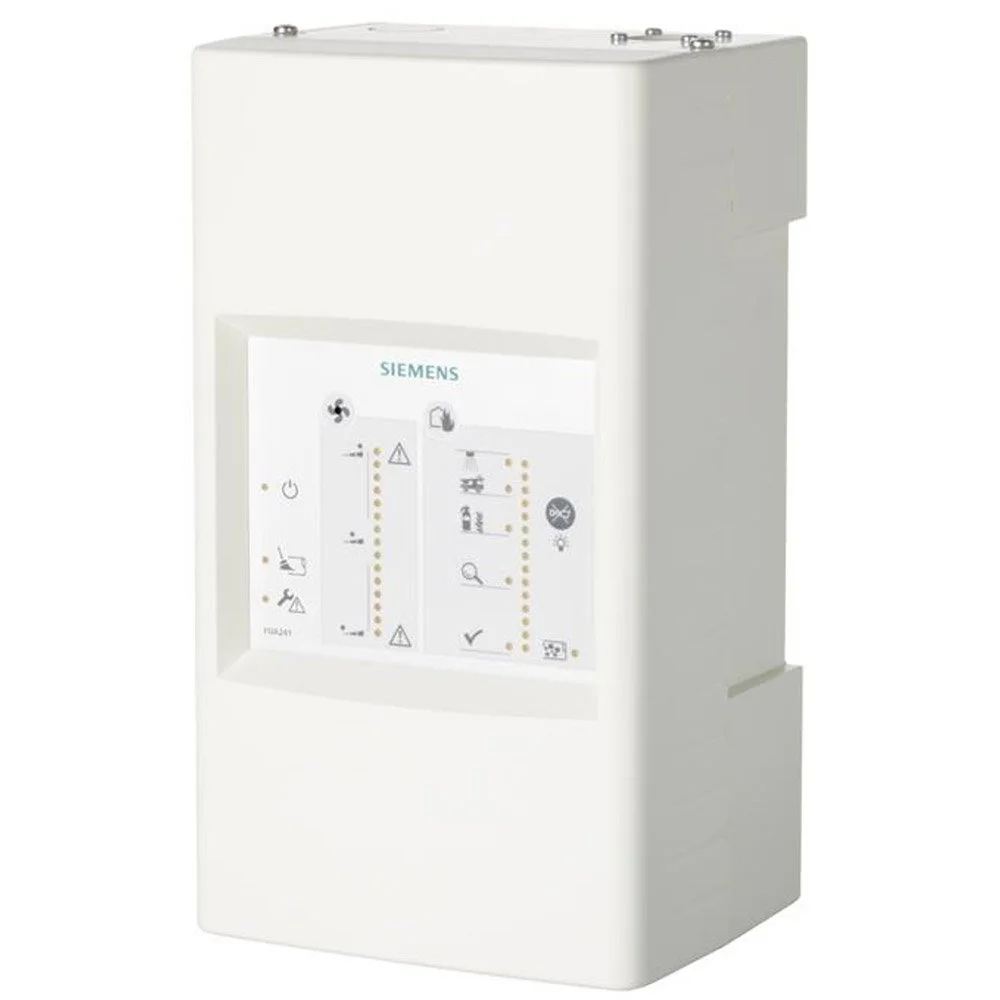 Detector de fum prin aspiratie Siemens FDA221, 30 m, 3 alarme