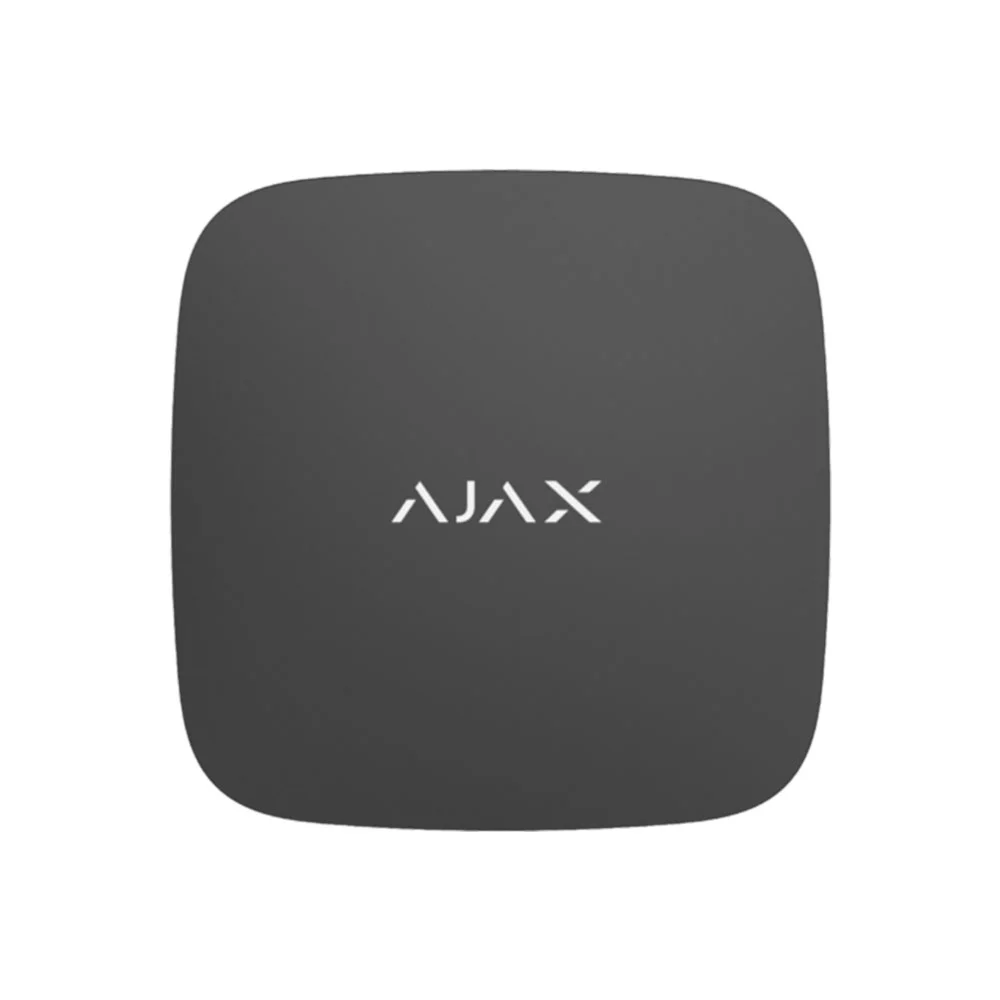 Detector de inundatie wireless Ajax LeaksProtect BL, autonomie 5 ani, 868 MHz, RF 1300 m, negru