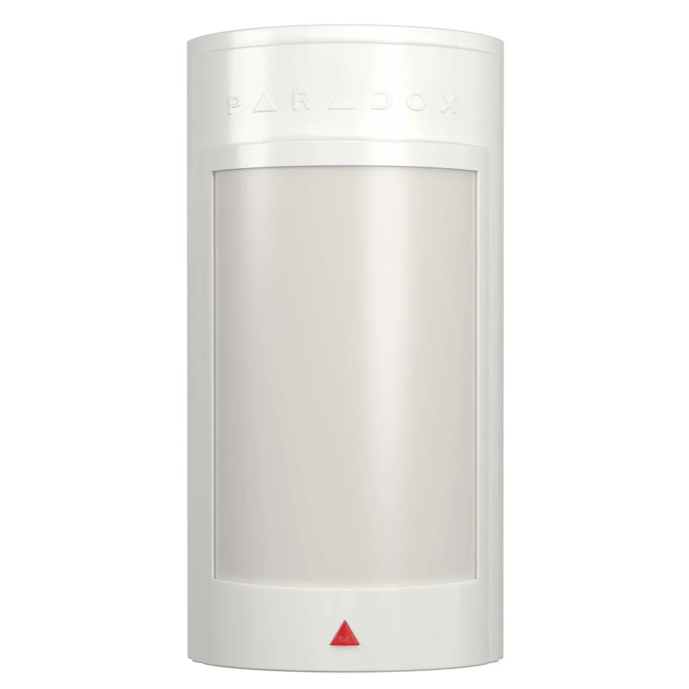 Detector de miscare digital dual PIR Paradox DM70, 11x11 m, 90 grade, pet immunity