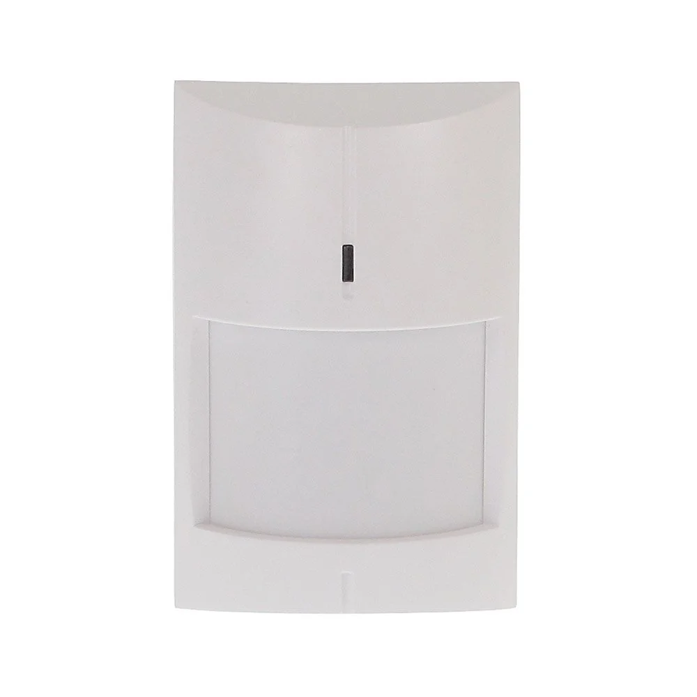 Detector de miscare digital dual PIR Satel GRAPHITE, pet immunity 15 kg, 20x18 m, 92 grade