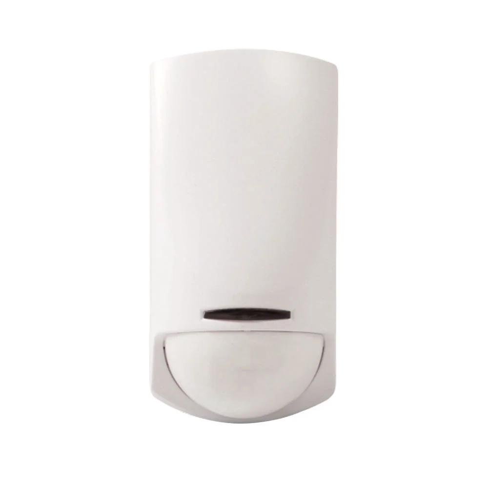 Detector de miscare digital dual PIR si MW Inim Xline XDT200HM, 15 m, 90 grade, antimasking