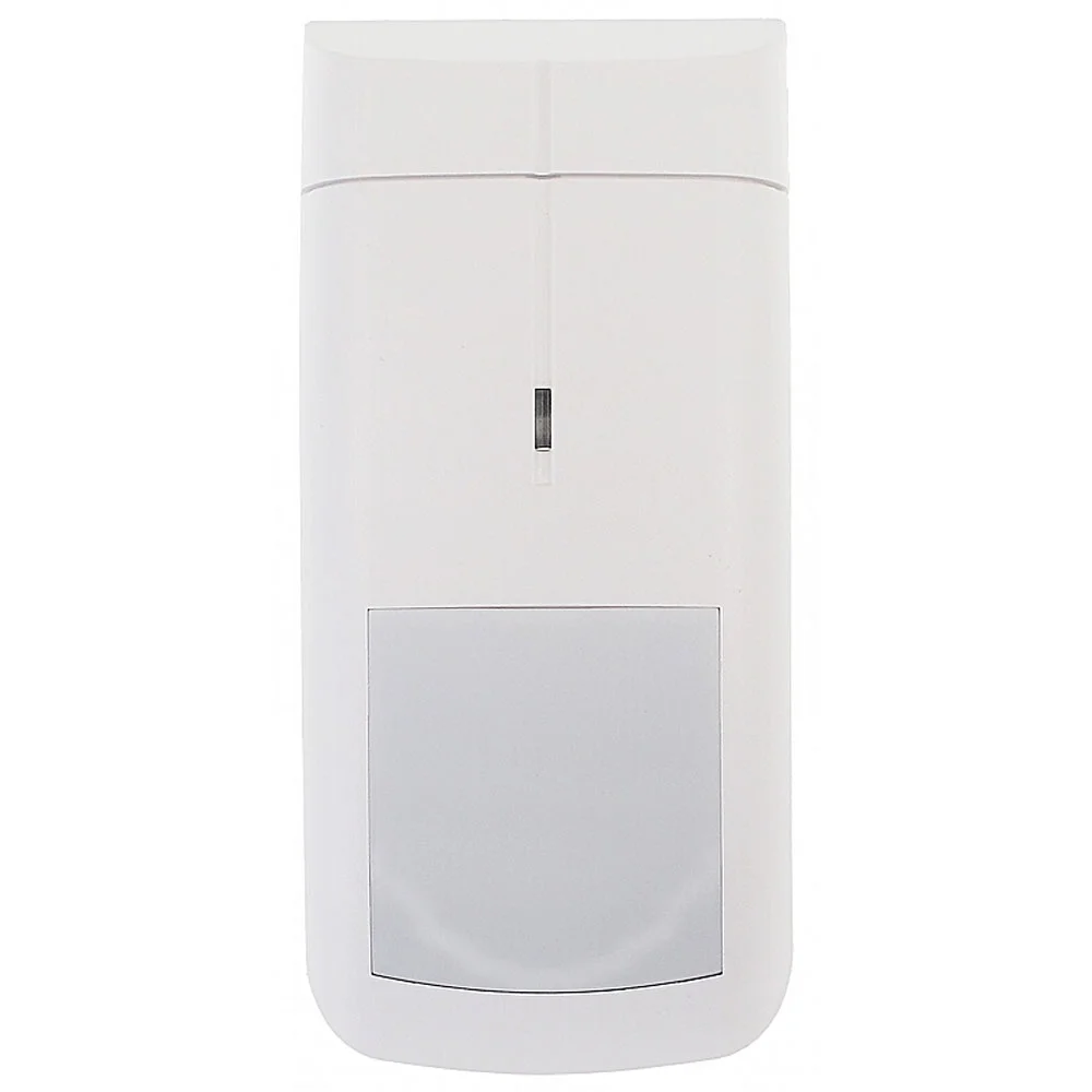 Detector de miscare digital PIR Satel IVORY, 15 m, oglinda segmentata, tamper