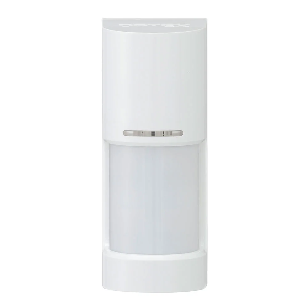 Detector de miscare exterior PIR Optex WX Infinity WXI-R, 12 m, 180 grade, 14 zone, pet immunity