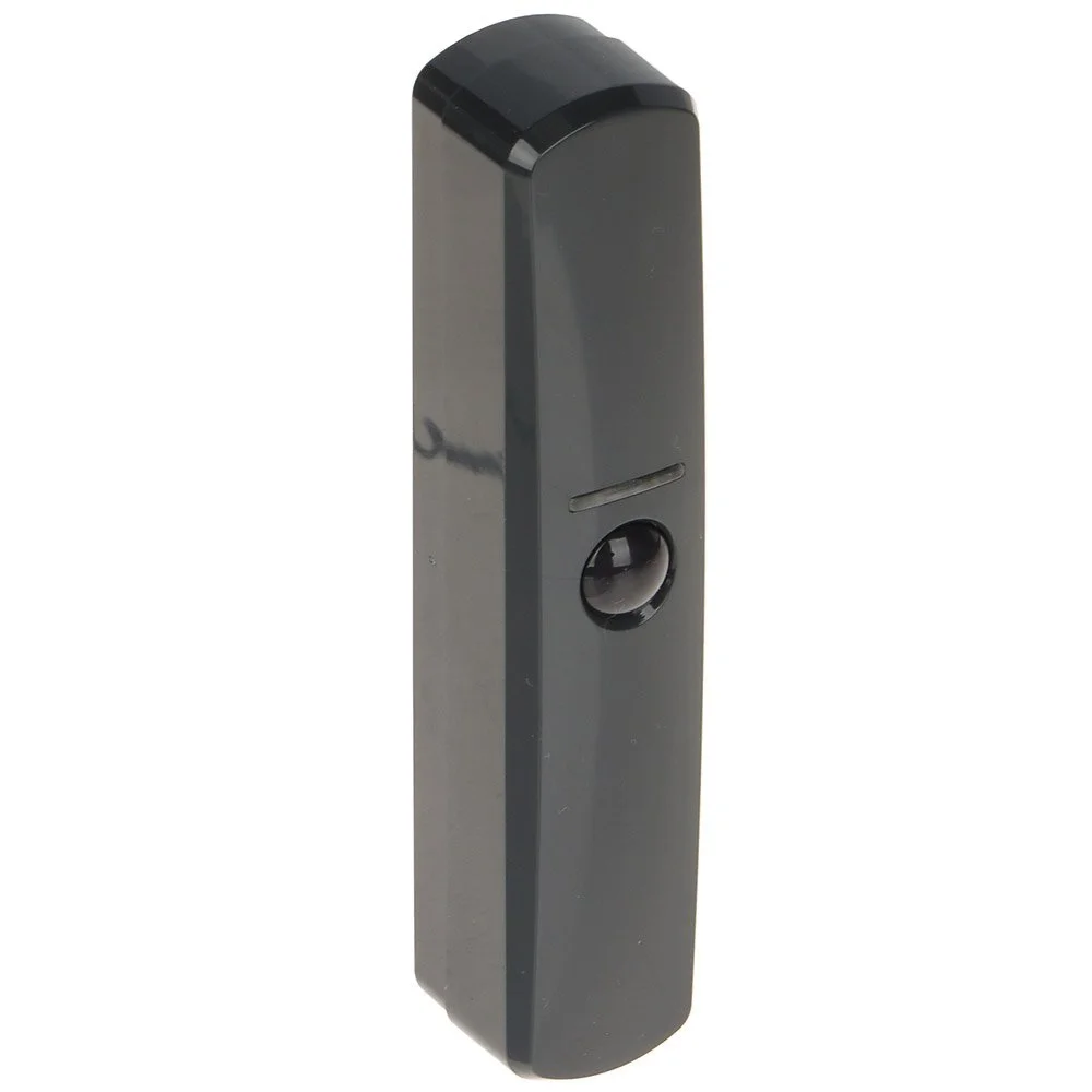 Detector de miscare PIR tip perdea Satel CD-2 DG, 5 m, 15 grade, ajustabil, tamper, gri inchis