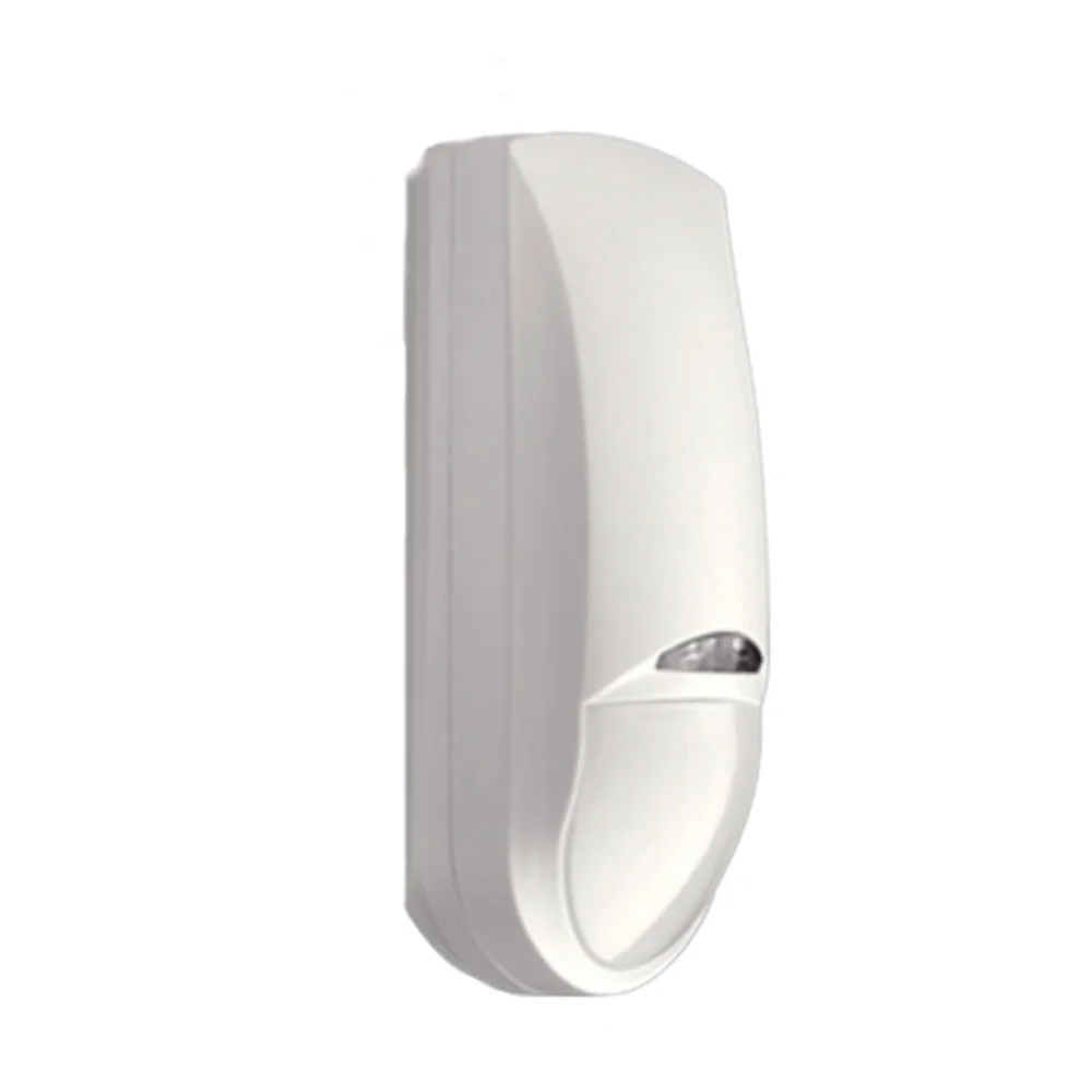 Detector de miscare Quad PIR si MW AVS JET DT AM, 15 m, 90 grade, pet immunity, antimasking, creep zone