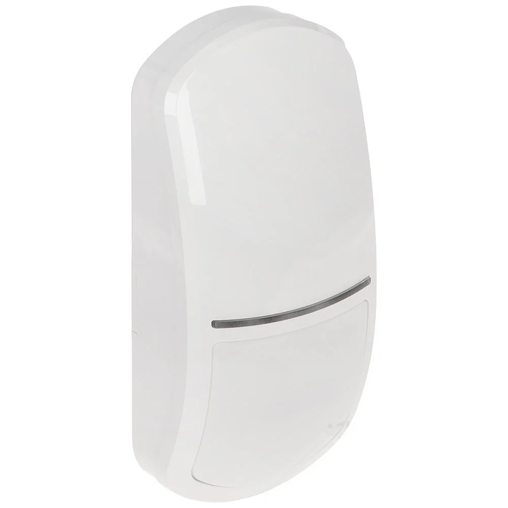 Detector de miscare wireless PIR Satel MPD-310 PET, 14x12 m, 84 grade, pet immunity, 433 MHz, RF 600 m, tamper