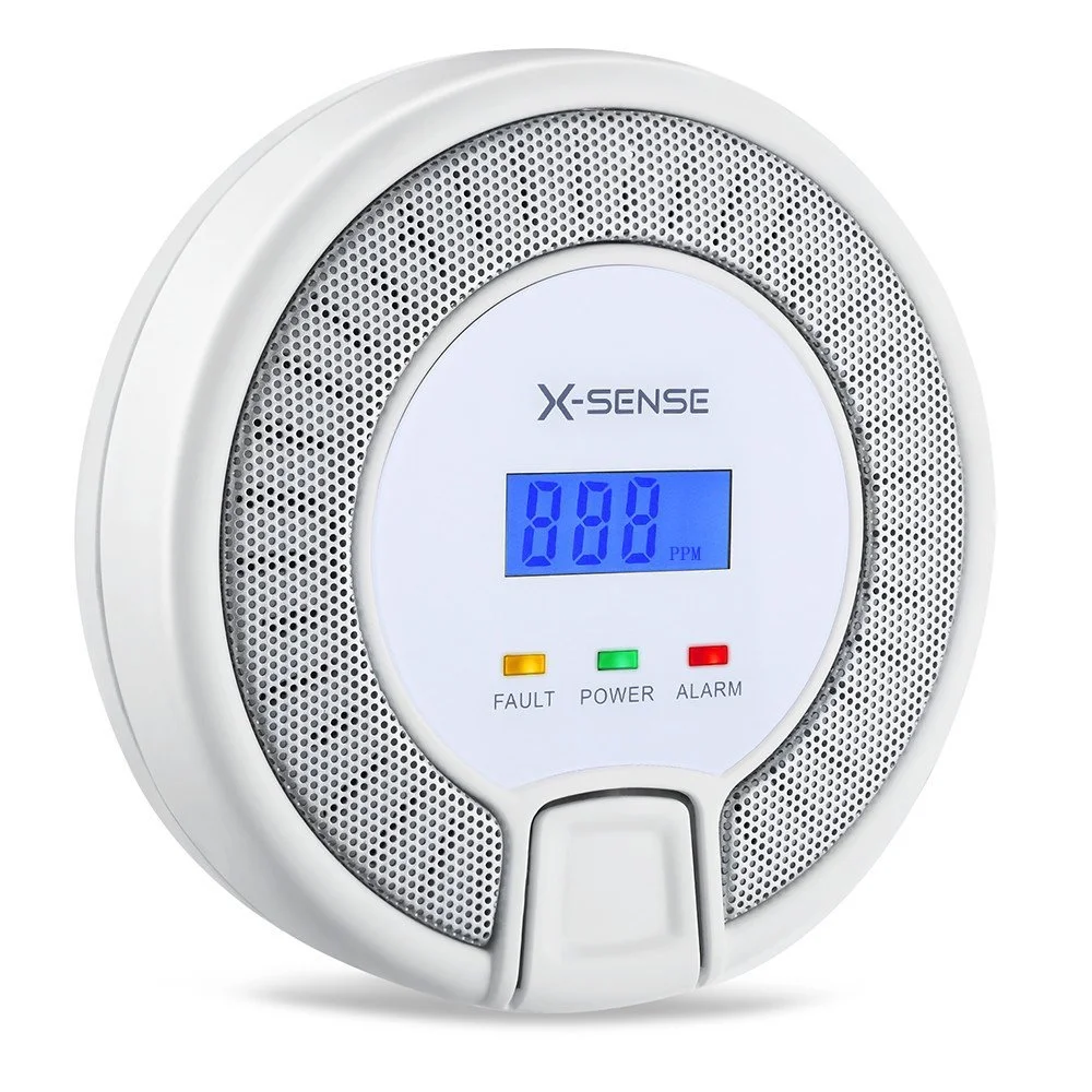 Detector de monoxid de carbon X-Sense CO03D