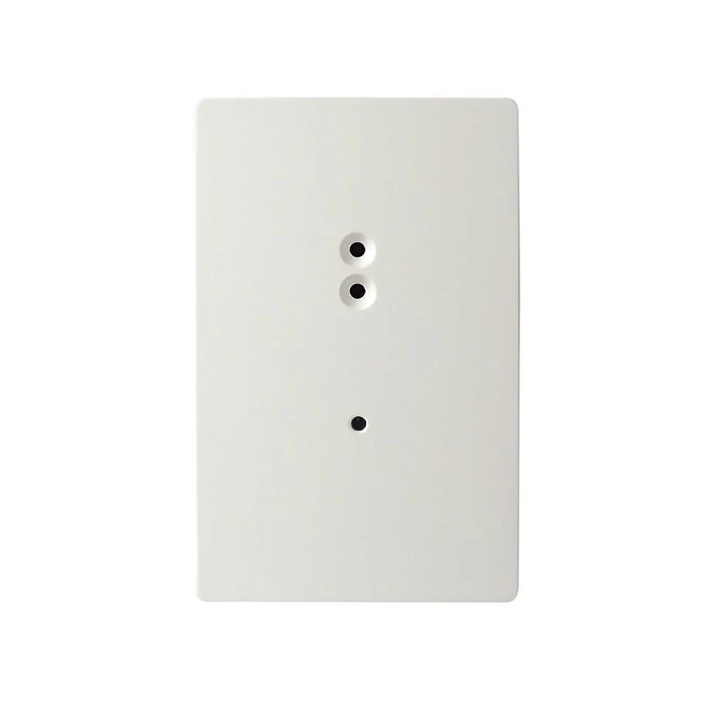 Detector de soc si geam spart wireless Crow FW2-GBD, 6 m, 360 grade, 868 MHz, RF 500 m