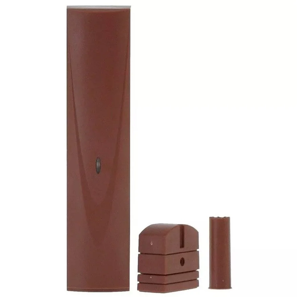 Detector modular wireless Satel MXD-300 BR, contact magnetic, detector soc, detector inundatie, 433 MHz, RF 600 m, tamper, maro