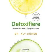 Detoxifiere - Dr. Aly Cohen