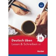 Deutsch uben. Lesen &amp; Schreiben A1 Buch - Bettina Holdrich