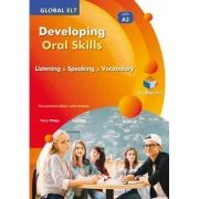 Developing Oral Skills Level A2 Overprinted Edition with Answers - Terry Philips