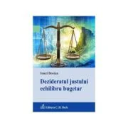 Dezideratul justului echilibru bugetar - Ionel Bostan